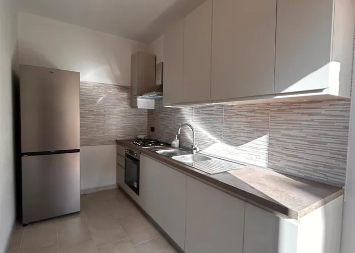 Casa Anna בית נופש Quartu SantʼElena